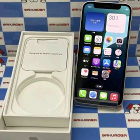 【中古】iPhone12 mini 128GB ホワイト MGDM3J/A SoftBank版SIMフリー