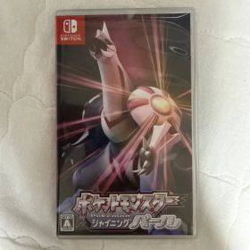 Nintendo Switch ポケットモンスター シャイニングパール