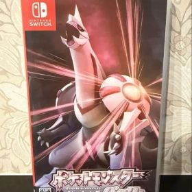 Nintendo Switch ポケットモンスター シャイニングパール