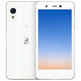 【中期ロット】Rakuten Mini C330 Cool White【楽天版 SIMフリー】 楽天 当社3ヶ月間保証 中古 イオシス