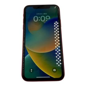 ■ iPhone XR 64GB MT062J/A レッド SIMロックあり 2778846