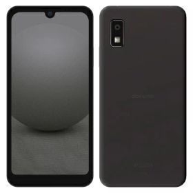 AQUOS wish3 SH-53D ブラック 【docomo版SIMフリー】 SHARP 当社3ヶ月間保証 中古 イオシス