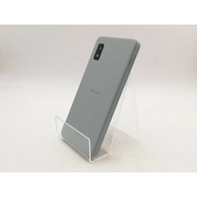 【中古】SHARP docomo 【SIMフリー】 AQUOS wish3 グリーン 4GB 64GB SH-53D【柏】保証期間1ヶ月【ランクB】