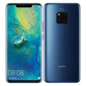 Huawei Mate20 Pro LYA-L29 ミッドナイトブルー 【国内版SIMフリー】 Huawei 当社3ヶ月間保証 中古 イオシス