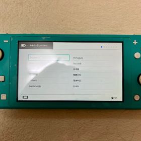 Nintendo Switch Lite ターコイズ 本体