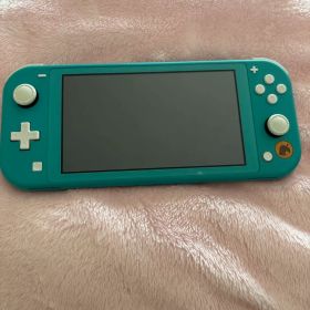 Nintendo Switch Lite あつまれ どうぶつの森 本体