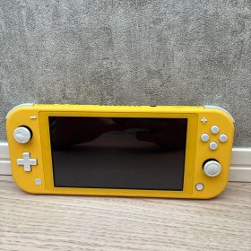 Nintendo Switch Lite イエロー 本体