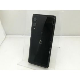 【中古】Wiko 楽天モバイル 【SIMフリー】 Rakuten Hand 5G ブラック 4GB 128GB P780【大須】保証期間１ヶ月【ランクA】