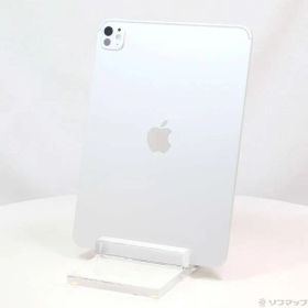 ソフマップ 縲比ｸｭ蜿､蜩√ iPad Pro 11繧､繝ｳ繝M5) 讓呎ｺ悶ぎ繝ｩ繧ｹ 256GB 繧ｷ繝ｫ繝舌 MDWL4J就 Wi-Fi【258】