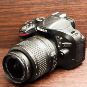 ❤圧倒的コスパ❤ニコン Nikon D5200❤綺麗なボケ♪標準パーフェクト
