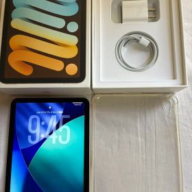 Apple iPad mini 第6世代 A2567 本体