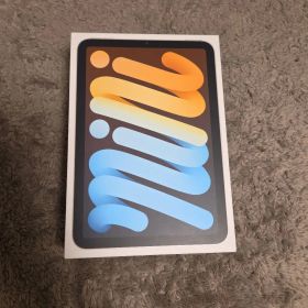 Apple iPad mini 第6世代 256GB Wi-Fi 本体 新品