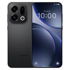 OPPO Find X9 CPH2797 スペースブラック 【国内版SIMフリー】 OPPO 当社3ヶ月間保証 中古 イオシス