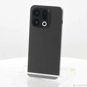 【中古】OPPO(オッポ) OPPO Find X9 512GB スペースブラック CPH2797 SIMフリー 【305-ud】