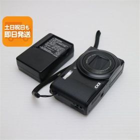 超美品 RICOH CX2 ブラック 即日発送 RICOH デジカメ デジタルカメラ 本体 あすつく 土日祝発送OK