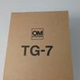 デジタルカメラ TG-7 OM SYSTEM