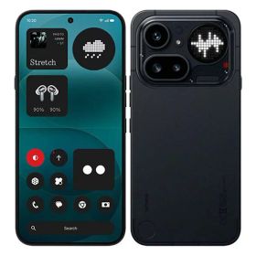 【中古】【安心保証】 Nothing Phone 4a Pro[256GB] 楽天モバイル ブラック