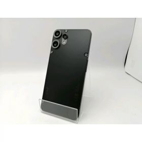【中古】NOTHING 国内版 【SIMフリー】 CMF Phone 2 Pro ブラック 8GB 128GB【ECセンター】保証期間1ヶ月【ランクA】