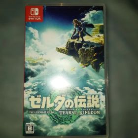 ゼルダの伝説 ティアーズ オブ ザ キングダム