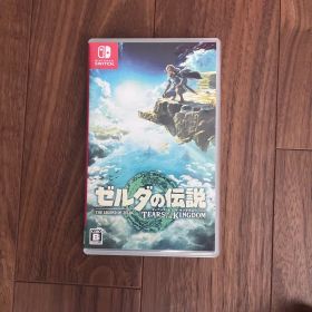 ゼルダの伝説 ティアーズ オブ ザ キングダム Switch ソフト
