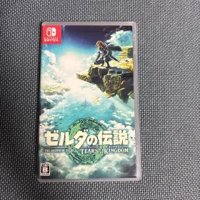 ゼルダの伝説 ティアーズ オブ ザ キングダム