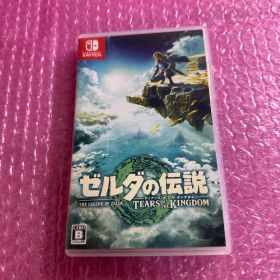 ゼルダの伝説 ティアーズ オブ ザ キングダム Nintendo Switch