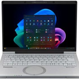 【訳あり】【アウトレット 化粧箱破損品】★☆パナソニック Let's note FC7 CF-FC7RDKAS (14インチ/Windows 11 Pro/インテル Core Ultra 5 335/16GB/512GB)【送料無料】