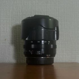 FUJINON XF18-55mm F2.8-4 R LM OIS