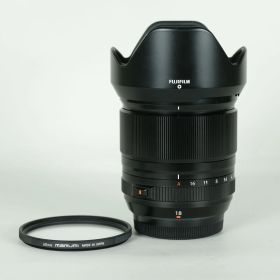 [美品 | 高級フィルター付] FUJIFILM XF18mmF1.4 R LM WR | FUJIFILM Xマウント