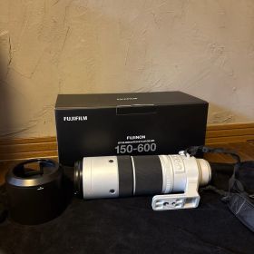 FUJIFILM XF150-600mm 美品
