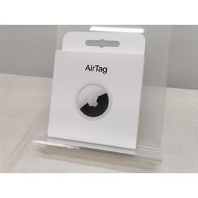 【未使用】Apple AirTag（第2世代） 1パック MFE94ZP/A【仙台駅東口】保証期間１週間