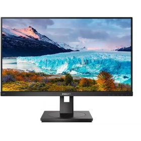 242S1AE/11 PHILIPS ブラック [23.8型液晶ディスプレイ]
