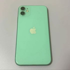 Apple iPhone 11 グリーン 本体 64GB