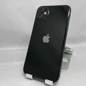 docomo 【SIMロックなし】MWLT2J/A iPhone 11 64GB ブラック docomo
