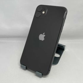 SoftBank 【SIMロックなし】MWLT2J/A iPhone 11 64GB ブラック SoftBank