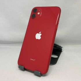 docomo 【SIMロックなし】MWLV2J/A iPhone 11 64GB レッド docomo