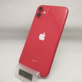 docomo 【SIMロックなし】MWLV2J/A iPhone 11 64GB レッド docomo