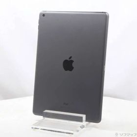 ソフマップ 〔中古品〕 iPad 第7世代 32GB スペースグレイ MW742J／A Wi-Fi【297】