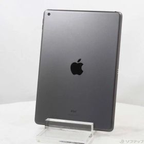 ソフマップ 〔中古品〕 iPad 第7世代 32GB スペースグレイ MW742J／A Wi-Fi【377】