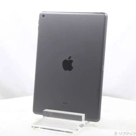 ソフマップ 〔中古品〕 iPad 第7世代 32GB スペースグレイ MW742J／A Wi-Fi【196】