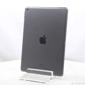 ソフマップ 〔中古品〕 iPad 第7世代 32GB スペースグレイ MW742J／A Wi-Fi【295】