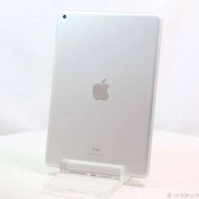 ソフマップ 〔中古品〕 iPad 第7世代 32GB シルバー MW752J／A Wi-Fi【344】