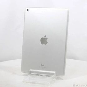 ソフマップ 〔中古品〕 iPad 第7世代 32GB シルバー MW752J／A Wi-Fi【352】