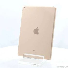 ソフマップ 〔中古品〕 iPad 第7世代 128GB ゴールド MW792J／A Wi-Fi【368】