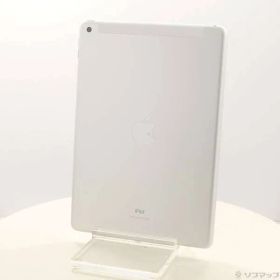 ソフマップ 〔中古品〕 iPad 第7世代 32GB シルバー MW6C2J／A auロック解除SIMフリー【269】