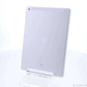ソフマップ 〔中古品〕 iPad 第7世代 32GB シルバー MW6C2J／A auロック解除SIMフリー【295】