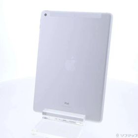 ソフマップ 〔中古品〕 iPad 第7世代 32GB シルバー MW6C2J／A auロック解除SIMフリー【196】