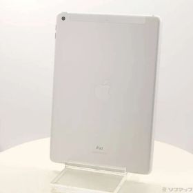 ソフマップ 〔中古品〕 iPad 第7世代 32GB シルバー MW6C2J／A auロック解除SIMフリー【269】