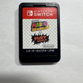 Nintendo スーパーマリオ 3Dワールド + フューリーワールド
