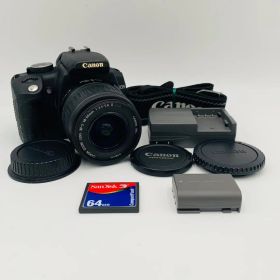 CANON EOS Kiss DIGITAL N レンズセット (08103)